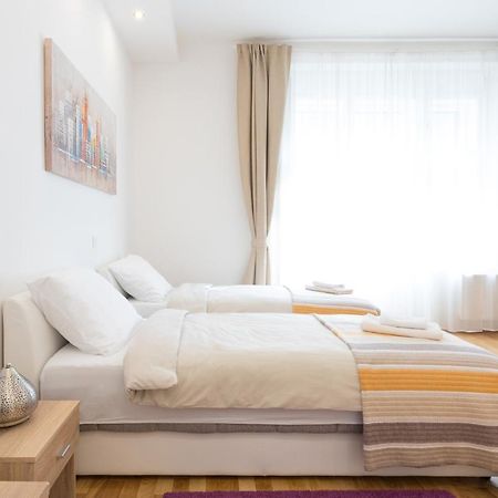 City Center Apartments Загреб Екстериор снимка