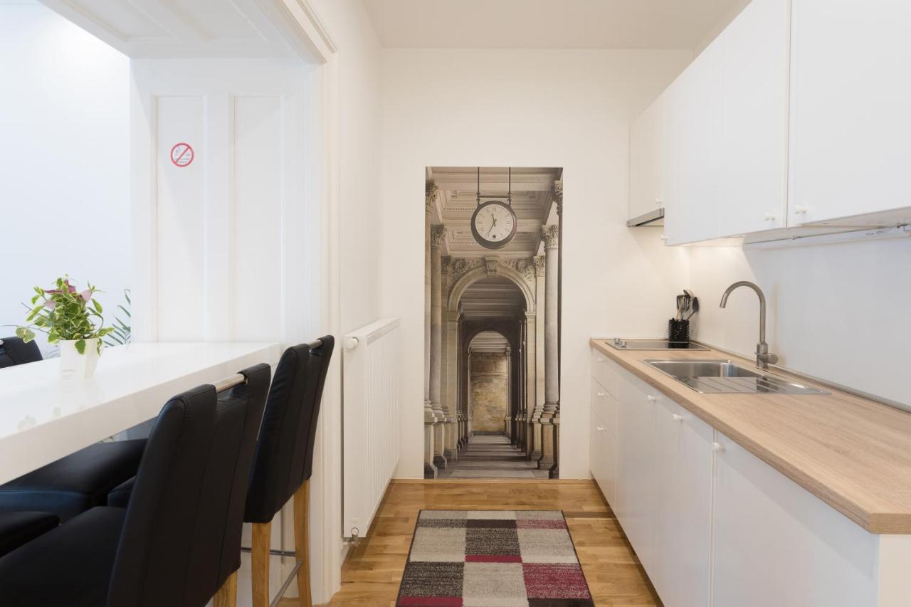 City Center Apartments Загреб Екстериор снимка