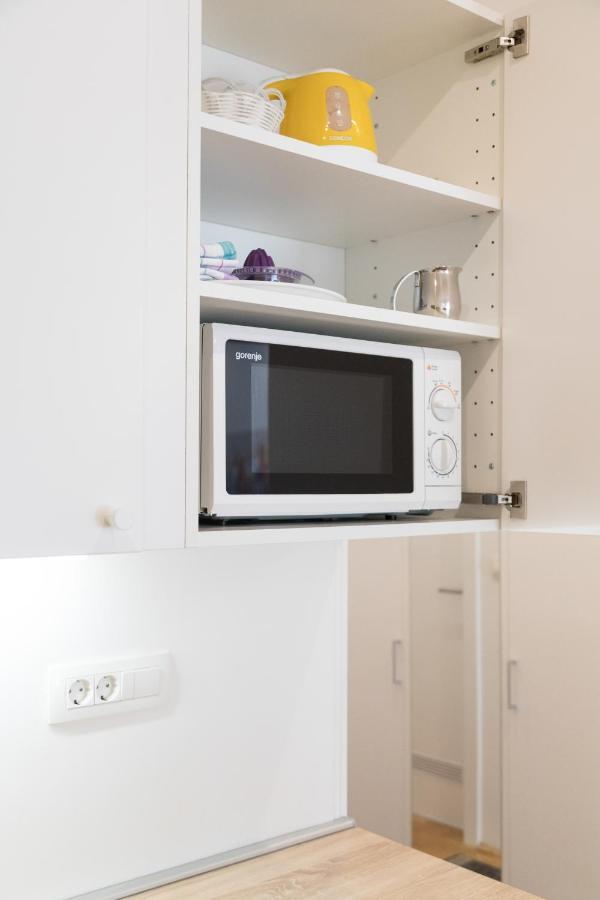 City Center Apartments Загреб Екстериор снимка