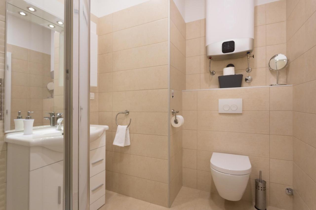 City Center Apartments Загреб Екстериор снимка