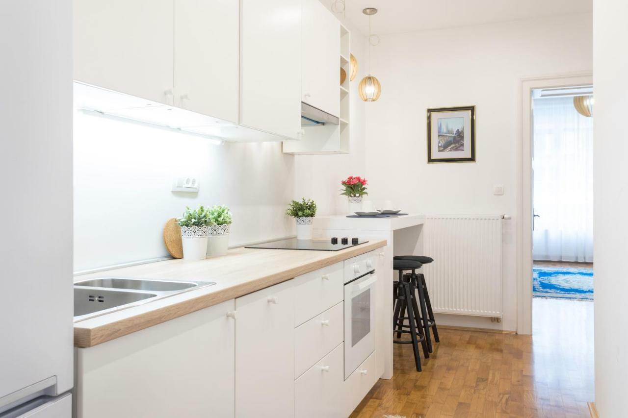 City Center Apartments Загреб Екстериор снимка
