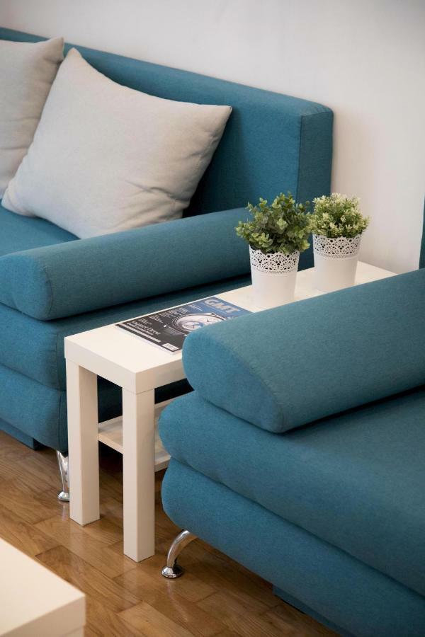 City Center Apartments Загреб Екстериор снимка