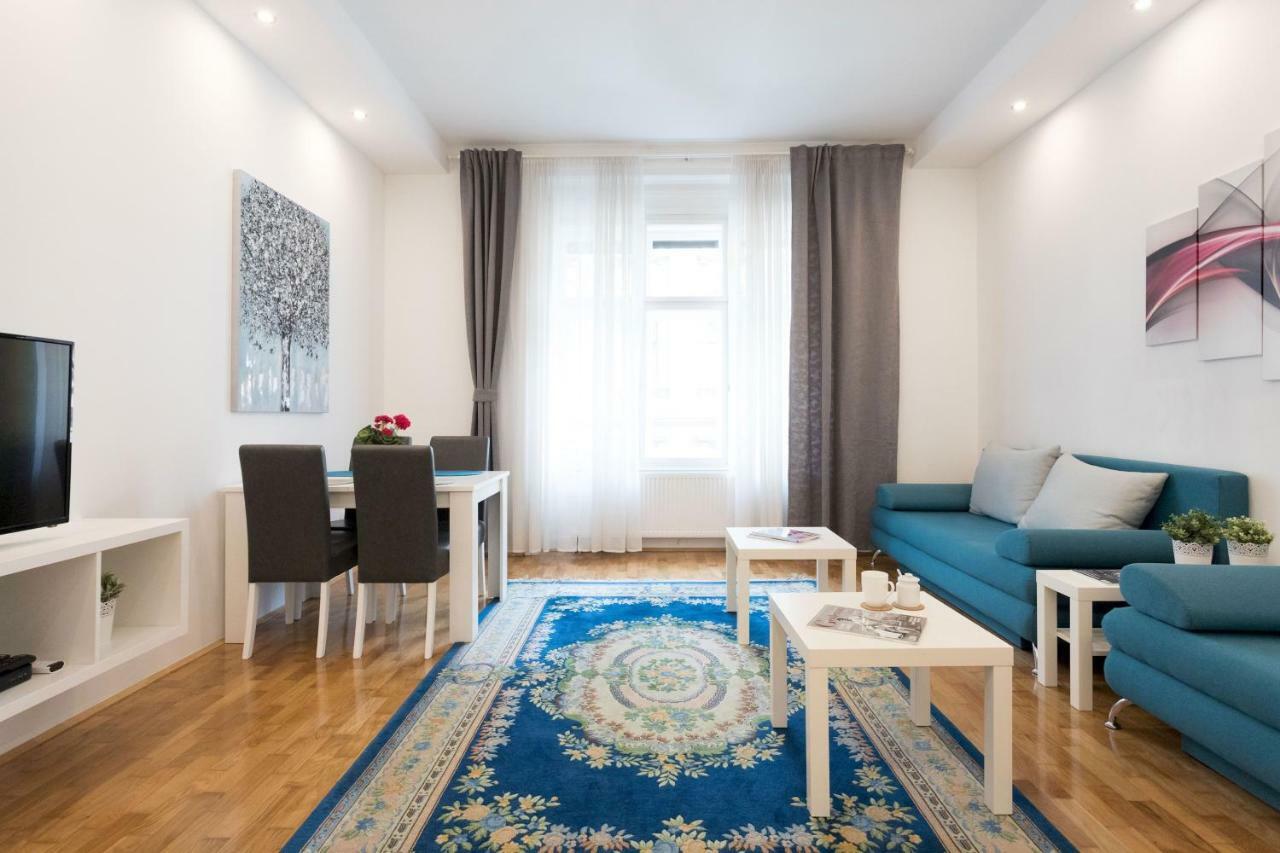 City Center Apartments Загреб Екстериор снимка