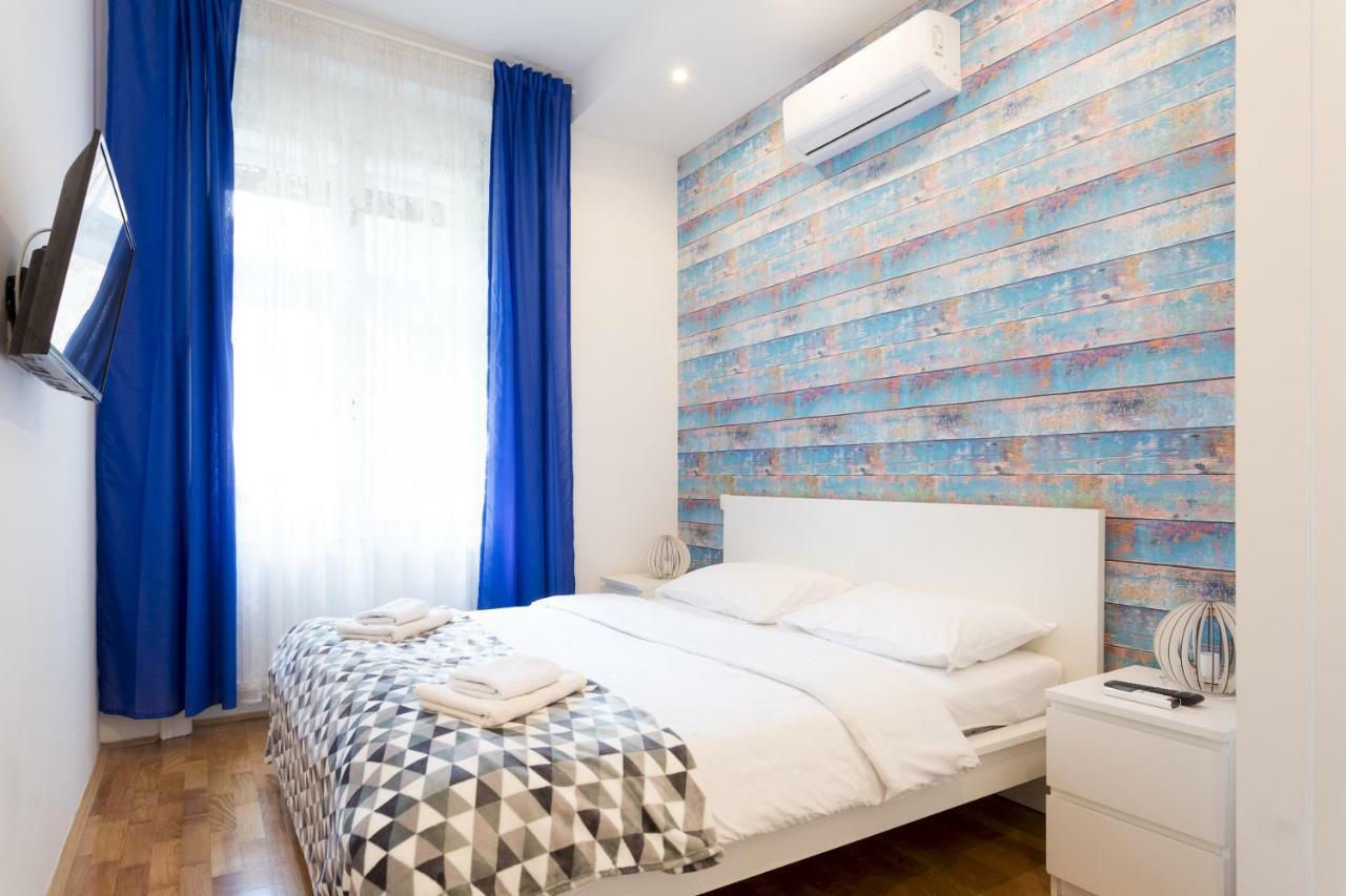 City Center Apartments Загреб Екстериор снимка