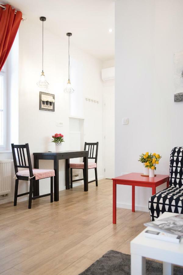 City Center Apartments Загреб Екстериор снимка