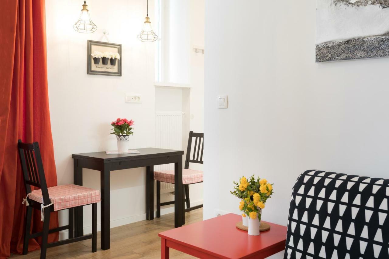 City Center Apartments Загреб Екстериор снимка