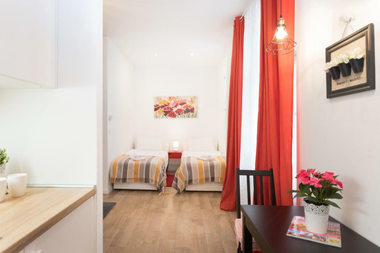 City Center Apartments Загреб Екстериор снимка