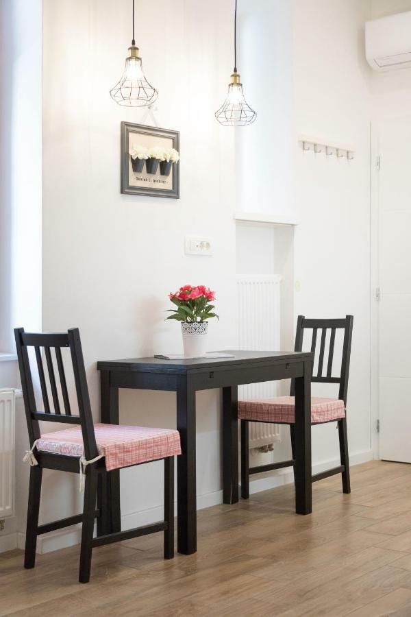 City Center Apartments Загреб Екстериор снимка