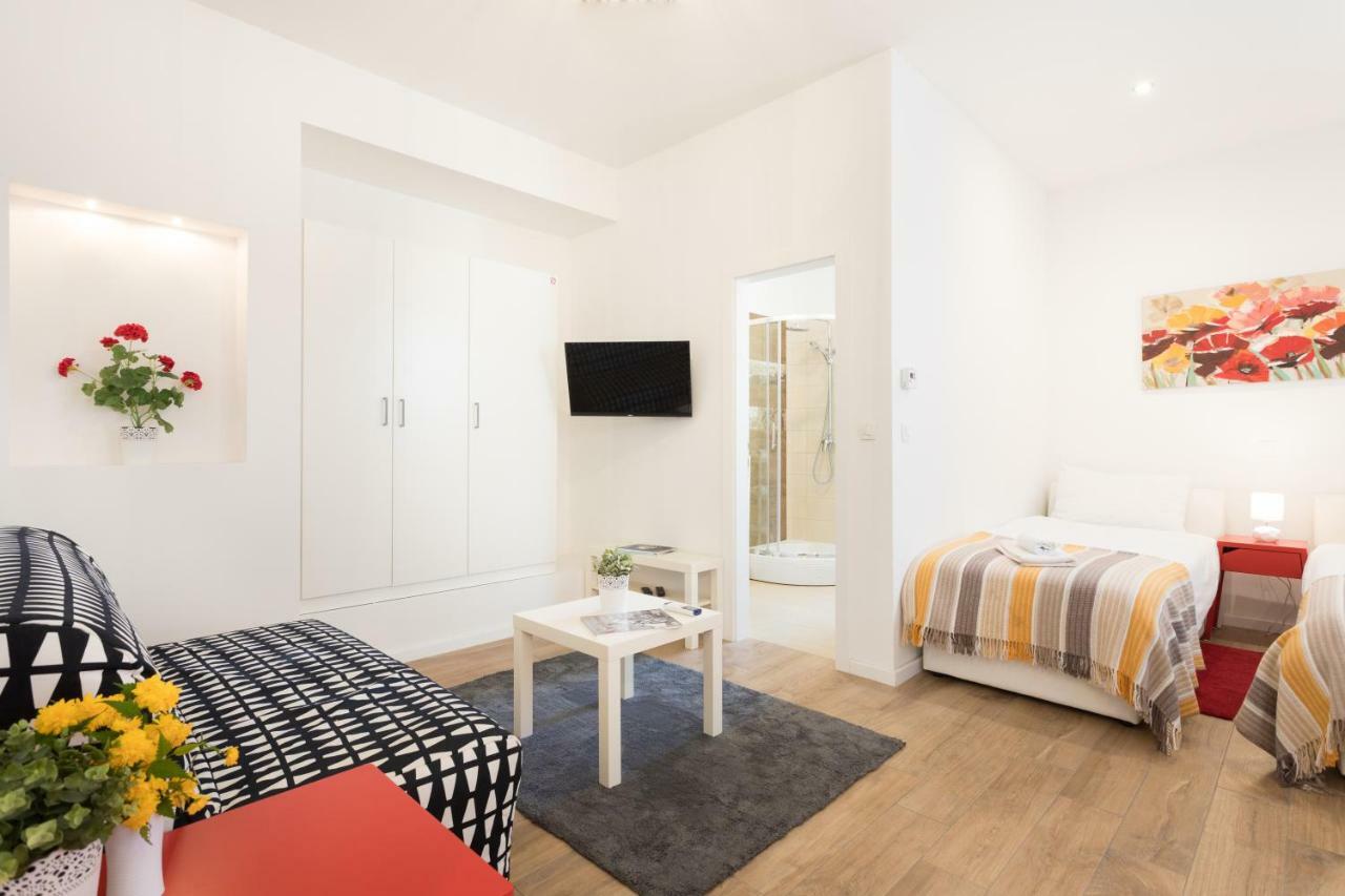 City Center Apartments Загреб Екстериор снимка