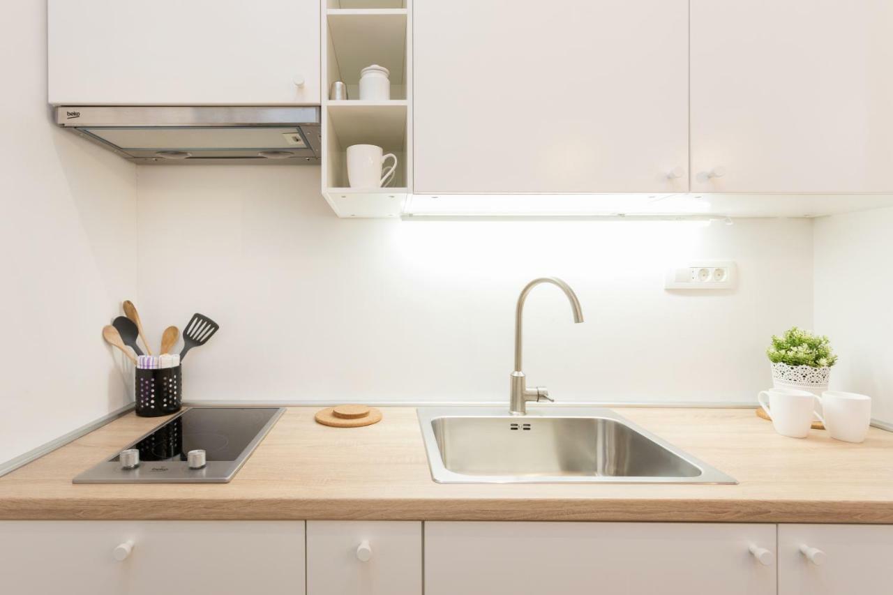 City Center Apartments Загреб Екстериор снимка