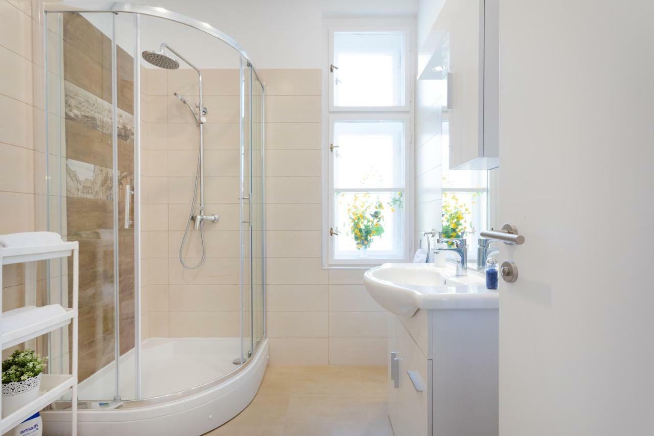 City Center Apartments Загреб Екстериор снимка