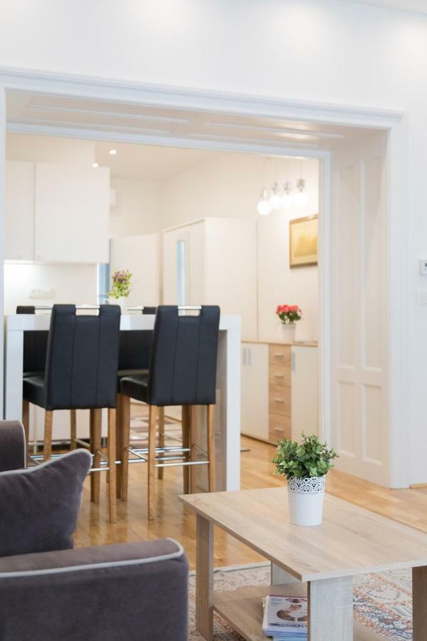 City Center Apartments Загреб Екстериор снимка