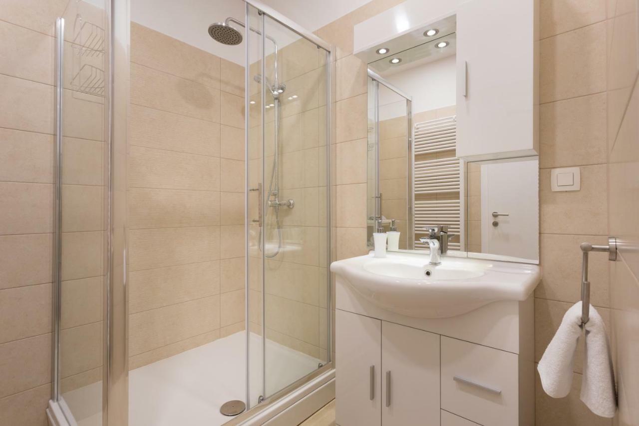 City Center Apartments Загреб Екстериор снимка