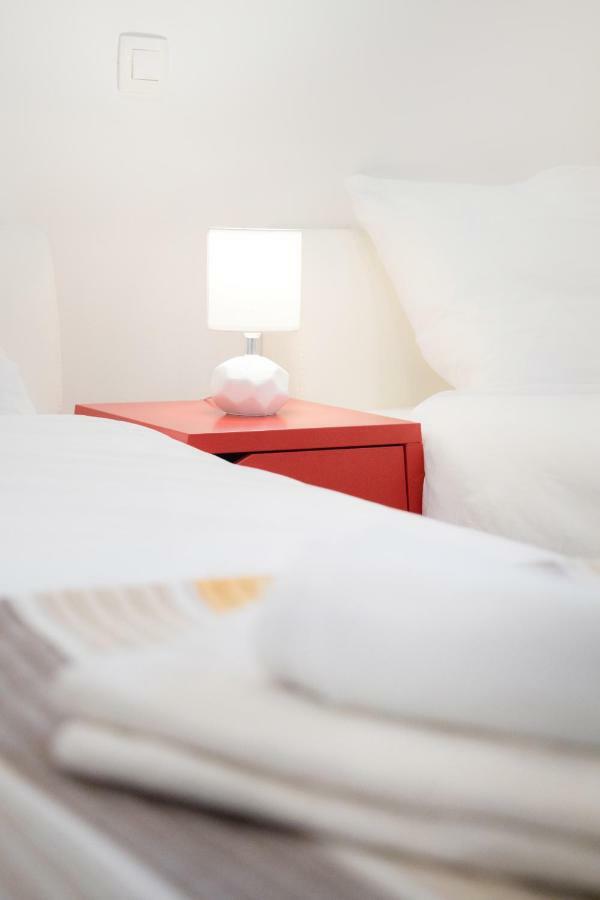 City Center Apartments Загреб Екстериор снимка
