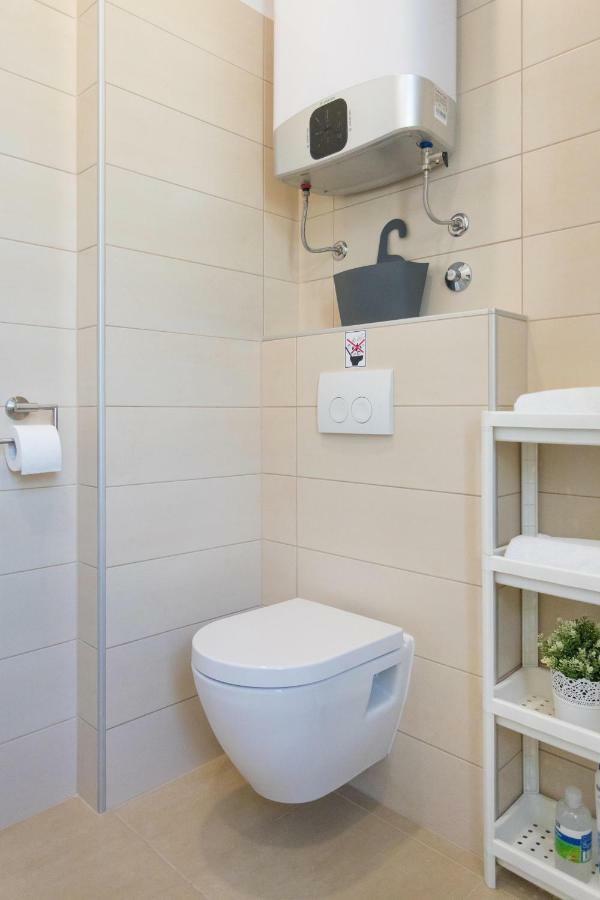 City Center Apartments Загреб Екстериор снимка