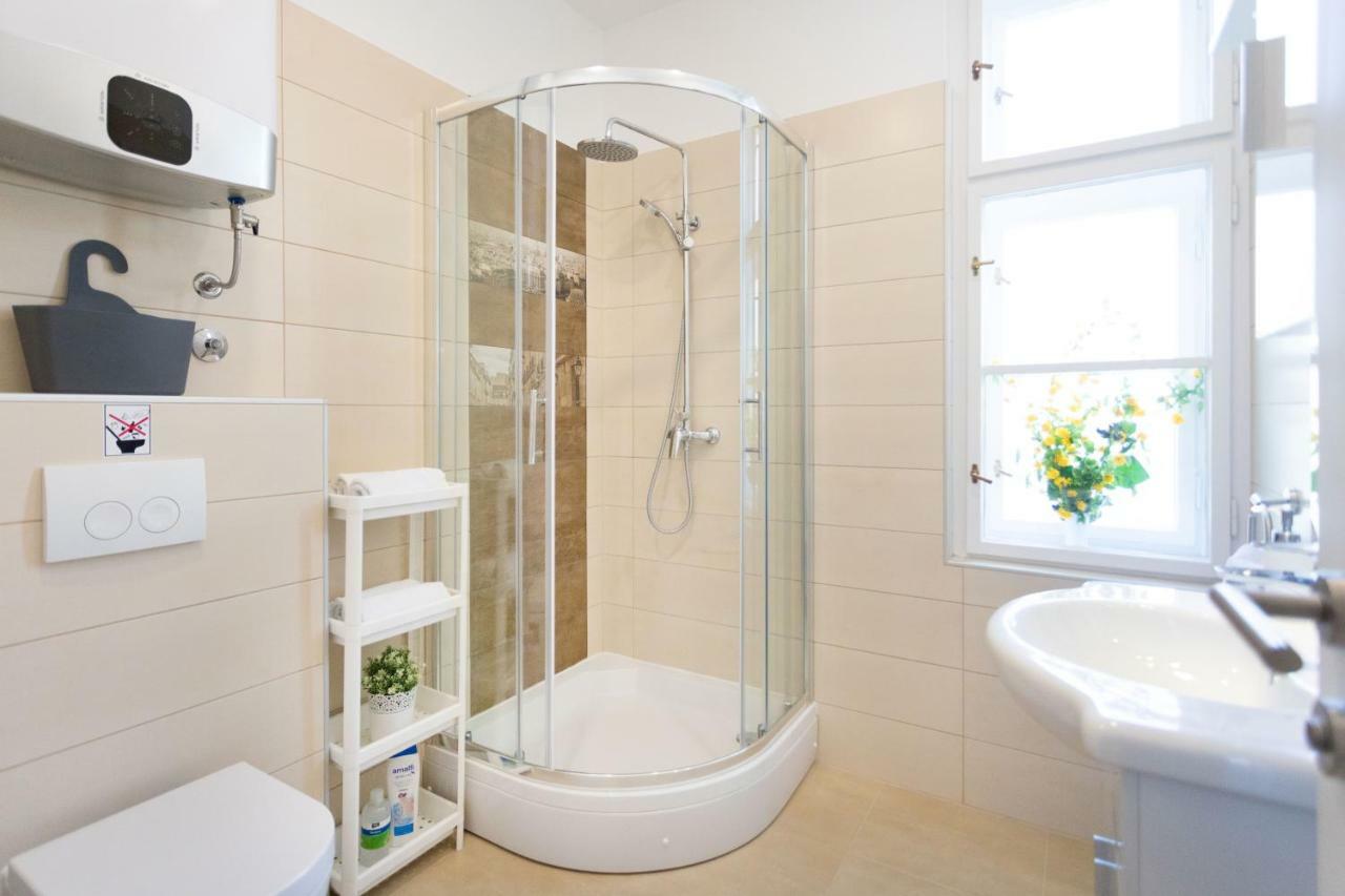 City Center Apartments Загреб Екстериор снимка