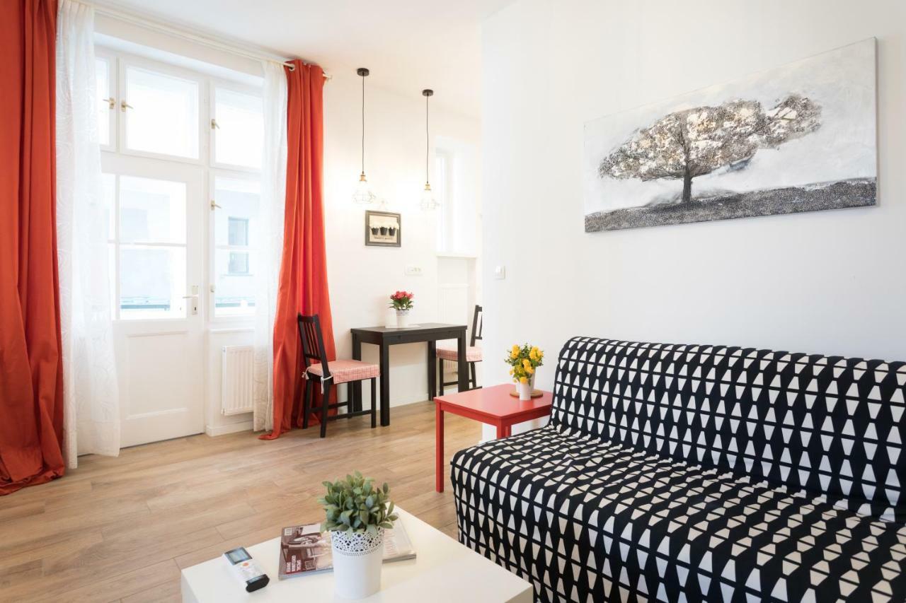 City Center Apartments Загреб Екстериор снимка