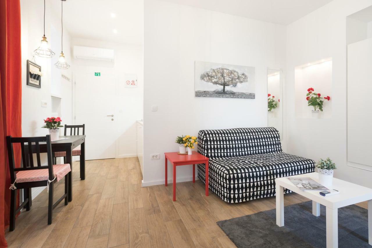 City Center Apartments Загреб Екстериор снимка