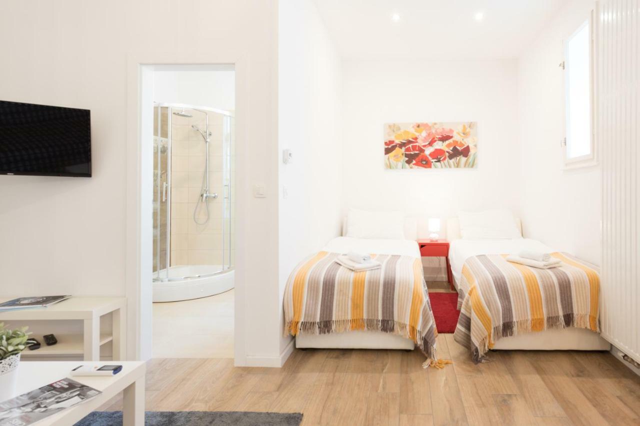 City Center Apartments Загреб Екстериор снимка